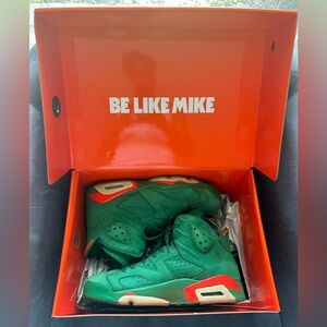 Retro Jordan 6 “Gatorade”